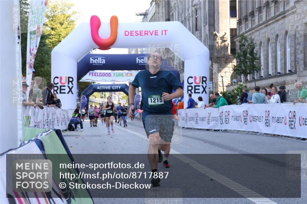 07.09.2025 - BARMER Alsterlauf Strokosch-Dieckow http://msf.ph/oto/8717887 07.09.2025 12:00:17 Ziel  meine-sportfotos.de