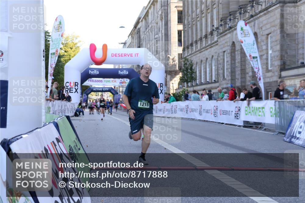07.09.2025 - BARMER Alsterlauf Strokosch-Dieckow http://msf.ph/oto/8717888 07.09.2025 12:00:17 Ziel  meine-sportfotos.de