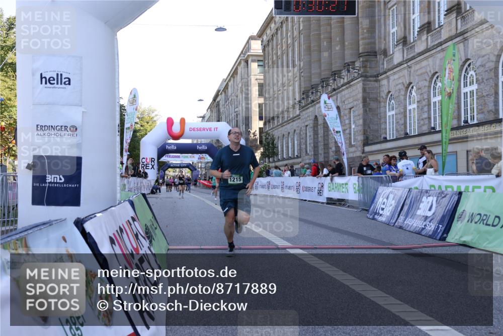 07.09.2025 - BARMER Alsterlauf Strokosch-Dieckow http://msf.ph/oto/8717889 07.09.2025 12:00:17 Ziel  meine-sportfotos.de