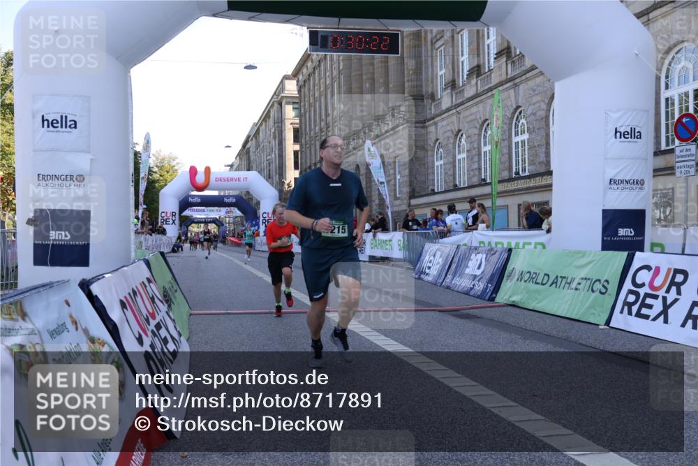 07.09.2025 - BARMER Alsterlauf Strokosch-Dieckow http://msf.ph/oto/8717891 07.09.2025 12:00:18 Ziel  meine-sportfotos.de