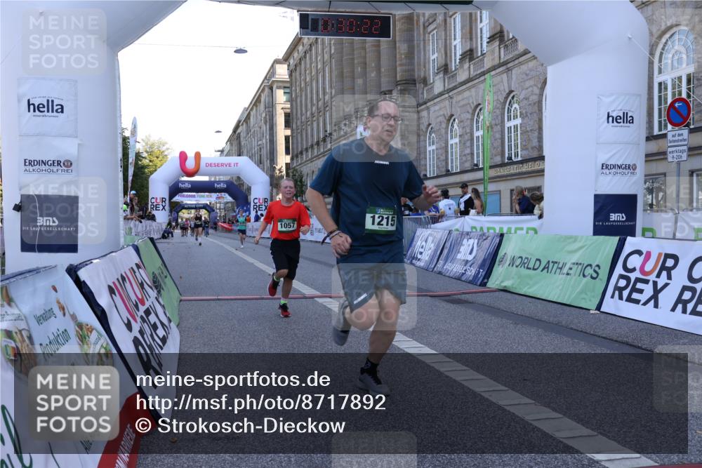 07.09.2025 - BARMER Alsterlauf Strokosch-Dieckow http://msf.ph/oto/8717892 07.09.2025 12:00:19 Ziel  meine-sportfotos.de