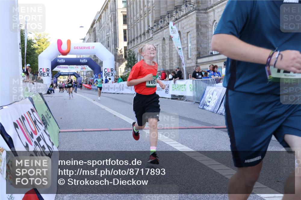 07.09.2025 - BARMER Alsterlauf Strokosch-Dieckow http://msf.ph/oto/8717893 07.09.2025 12:00:19 Ziel  meine-sportfotos.de