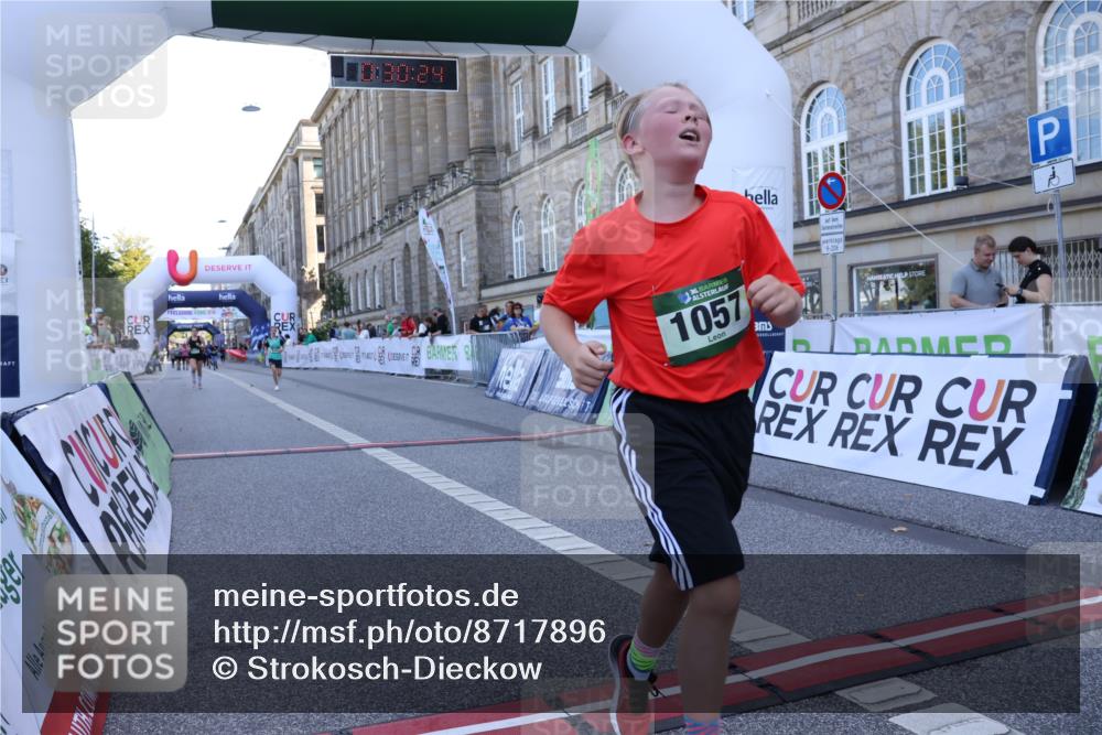07.09.2025 - BARMER Alsterlauf Strokosch-Dieckow http://msf.ph/oto/8717896 07.09.2025 12:00:20 Ziel  meine-sportfotos.de