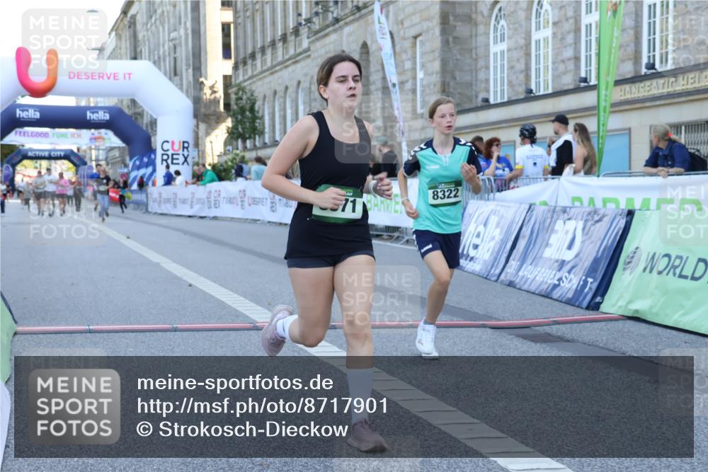 07.09.2025 - BARMER Alsterlauf Strokosch-Dieckow http://msf.ph/oto/8717901 07.09.2025 12:00:25 Ziel  meine-sportfotos.de