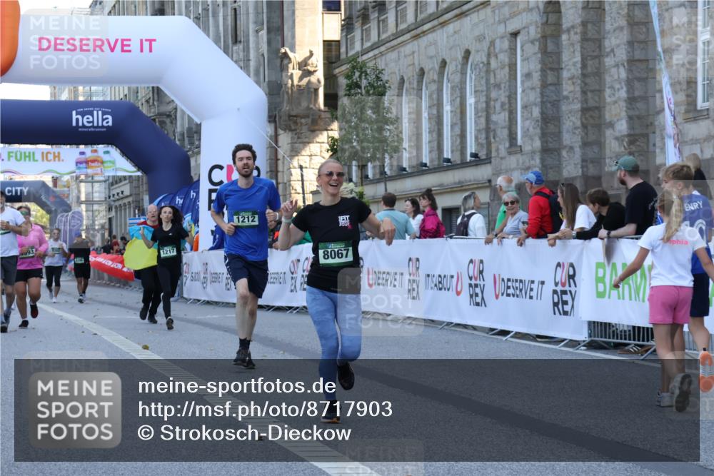 07.09.2025 - BARMER Alsterlauf Strokosch-Dieckow http://msf.ph/oto/8717903 07.09.2025 12:00:32 Ziel  meine-sportfotos.de