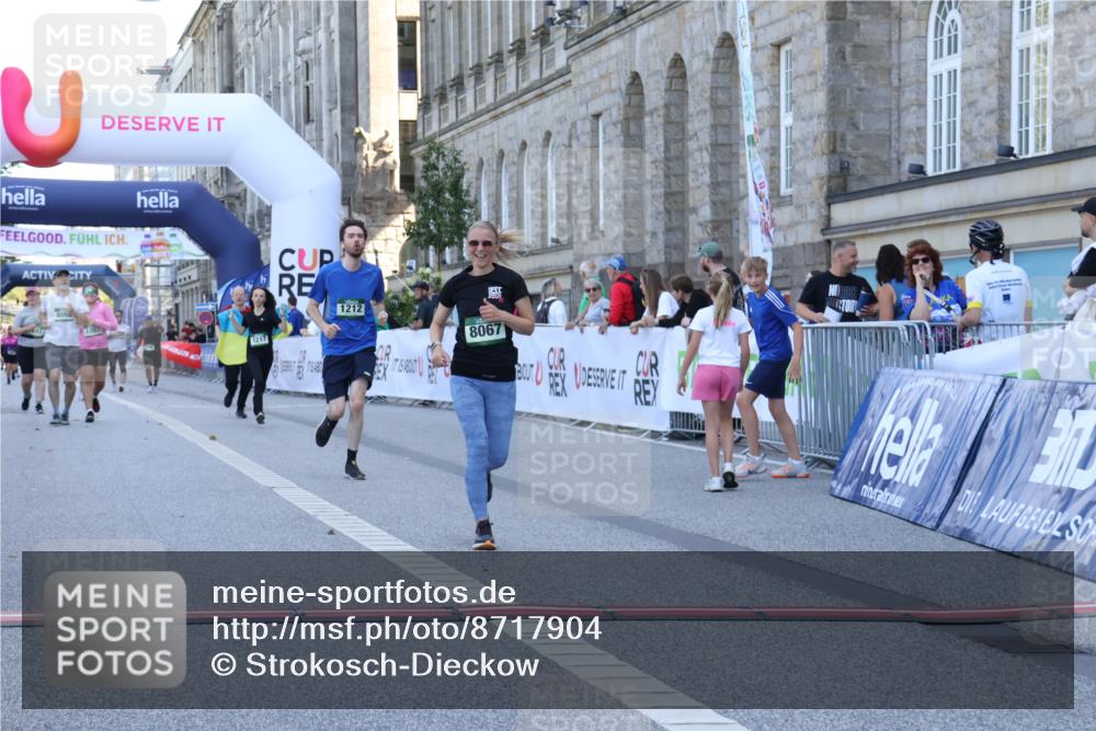 07.09.2025 - BARMER Alsterlauf Strokosch-Dieckow http://msf.ph/oto/8717904 07.09.2025 12:00:32 Ziel  meine-sportfotos.de