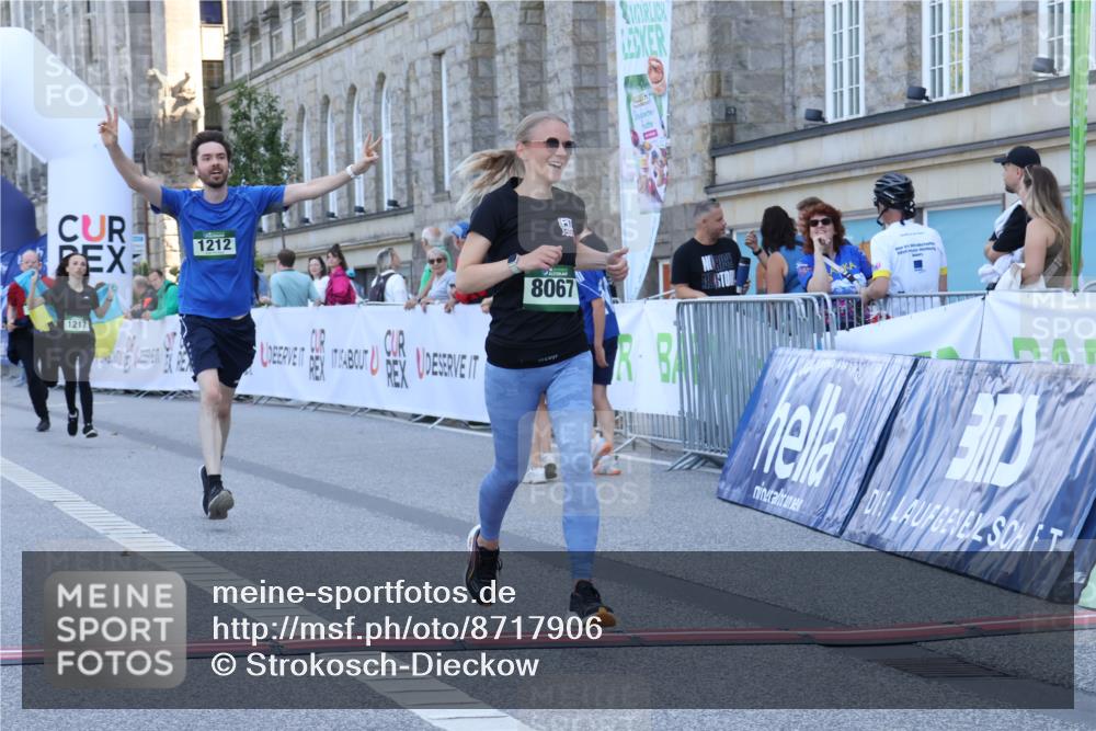 07.09.2025 - BARMER Alsterlauf Strokosch-Dieckow http://msf.ph/oto/8717906 07.09.2025 12:00:33 Ziel  meine-sportfotos.de