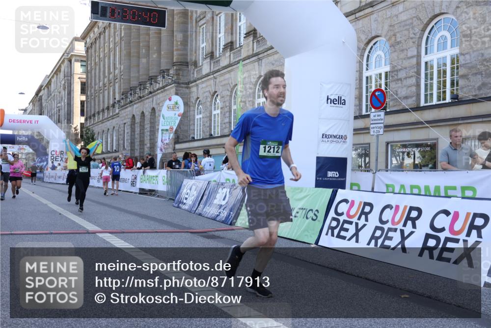 07.09.2025 - BARMER Alsterlauf Strokosch-Dieckow http://msf.ph/oto/8717913 07.09.2025 12:00:36 Ziel  meine-sportfotos.de