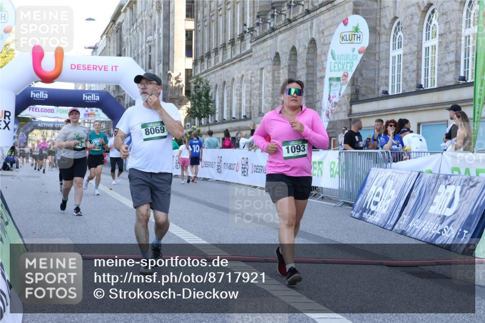 07.09.2025 - BARMER Alsterlauf Strokosch-Dieckow http://msf.ph/oto/8717921 07.09.2025 12:00:41 Ziel  meine-sportfotos.de