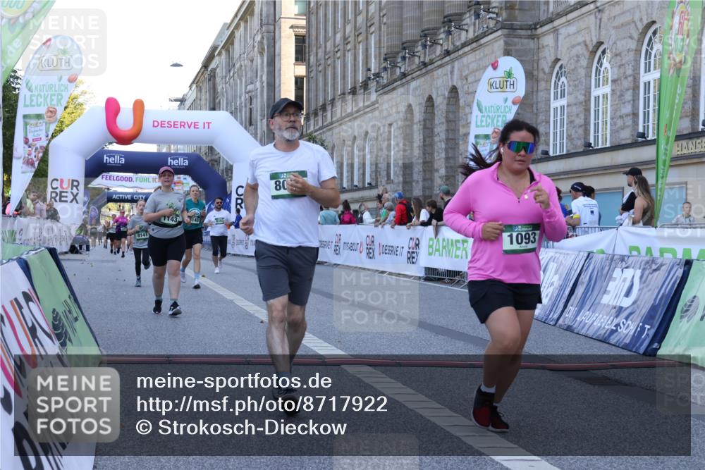 07.09.2025 - BARMER Alsterlauf Strokosch-Dieckow http://msf.ph/oto/8717922 07.09.2025 12:00:42 Ziel  meine-sportfotos.de