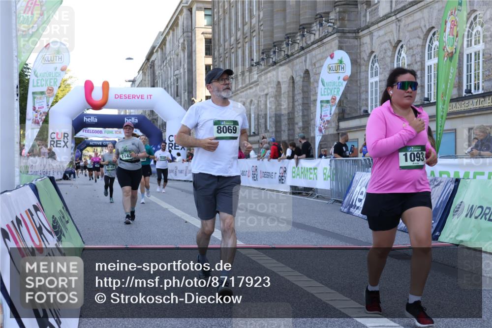 07.09.2025 - BARMER Alsterlauf Strokosch-Dieckow http://msf.ph/oto/8717923 07.09.2025 12:00:42 Ziel  meine-sportfotos.de