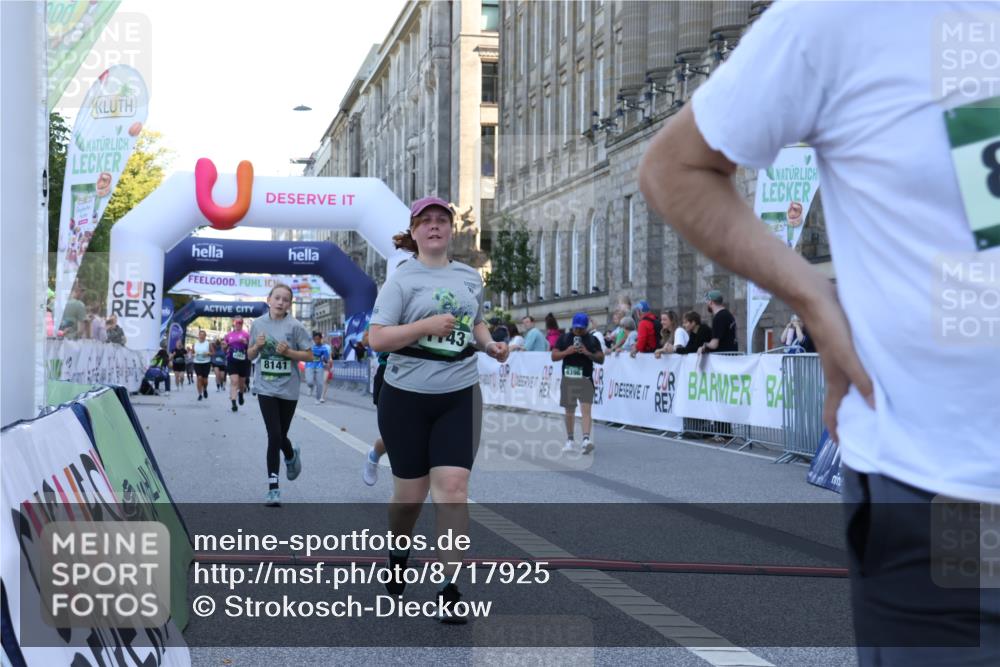 07.09.2025 - BARMER Alsterlauf Strokosch-Dieckow http://msf.ph/oto/8717925 07.09.2025 12:00:45 Ziel  meine-sportfotos.de