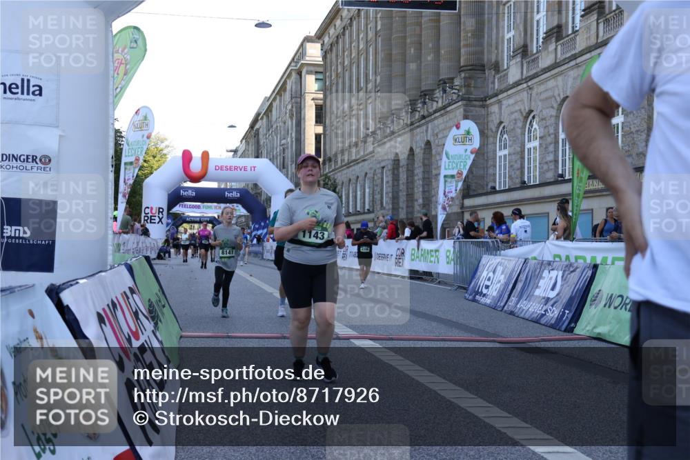 07.09.2025 - BARMER Alsterlauf Strokosch-Dieckow http://msf.ph/oto/8717926 07.09.2025 12:00:45 Ziel  meine-sportfotos.de