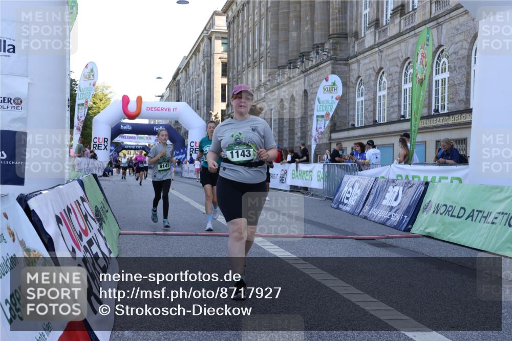 07.09.2025 - BARMER Alsterlauf Strokosch-Dieckow http://msf.ph/oto/8717927 07.09.2025 12:00:46 Ziel  meine-sportfotos.de