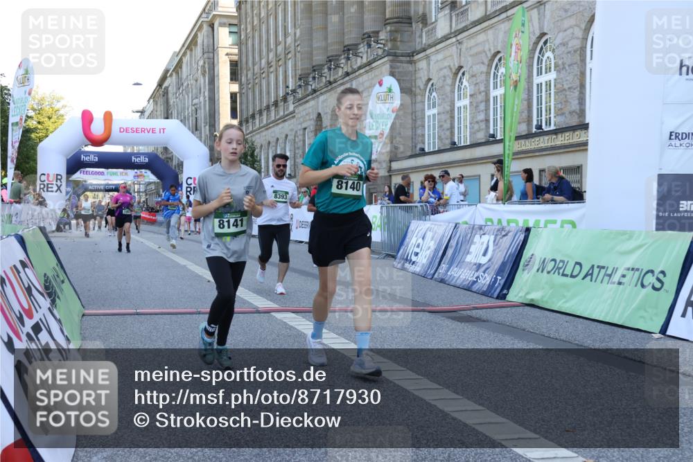 07.09.2025 - BARMER Alsterlauf Strokosch-Dieckow http://msf.ph/oto/8717930 07.09.2025 12:00:47 Ziel  meine-sportfotos.de