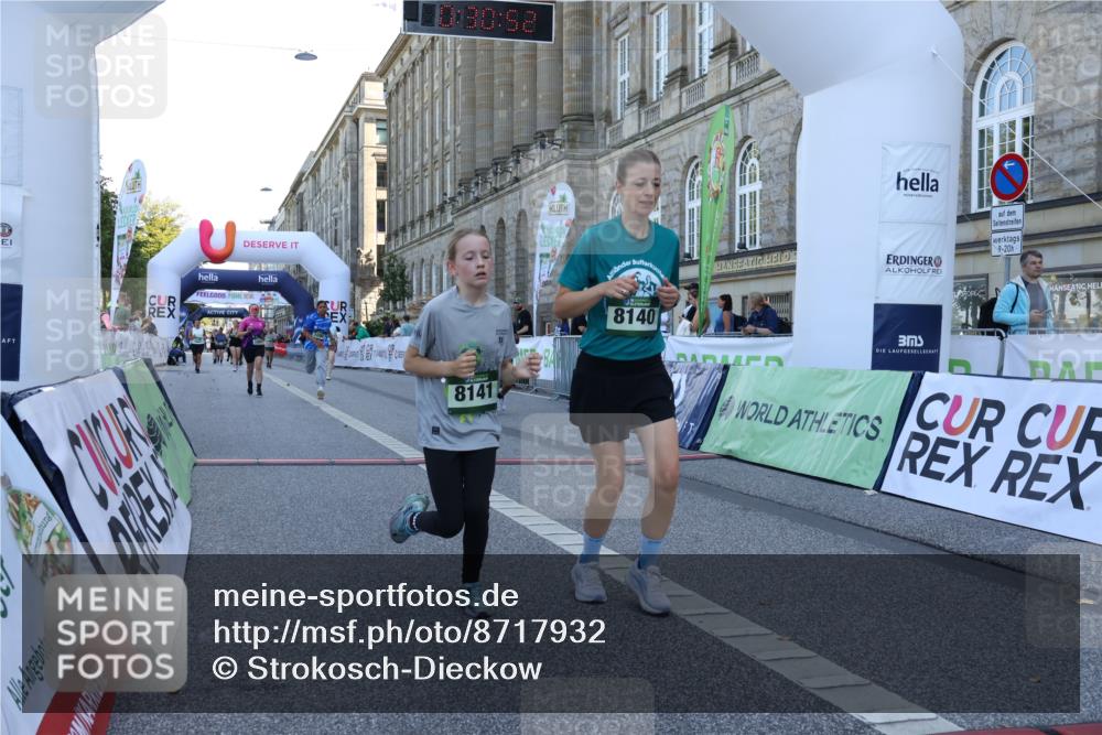 07.09.2025 - BARMER Alsterlauf Strokosch-Dieckow http://msf.ph/oto/8717932 07.09.2025 12:00:48 Ziel  meine-sportfotos.de