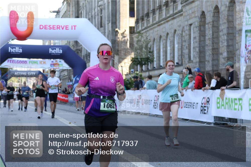 07.09.2025 - BARMER Alsterlauf Strokosch-Dieckow http://msf.ph/oto/8717937 07.09.2025 12:00:52 Ziel  meine-sportfotos.de