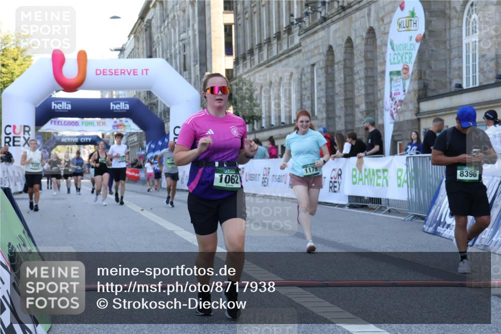 07.09.2025 - BARMER Alsterlauf Strokosch-Dieckow http://msf.ph/oto/8717938 07.09.2025 12:00:52 Ziel  meine-sportfotos.de
