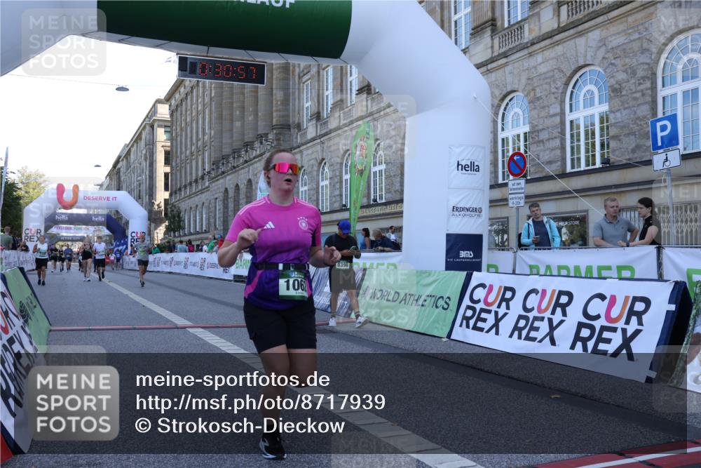 07.09.2025 - BARMER Alsterlauf Strokosch-Dieckow http://msf.ph/oto/8717939 07.09.2025 12:00:53 Ziel  meine-sportfotos.de