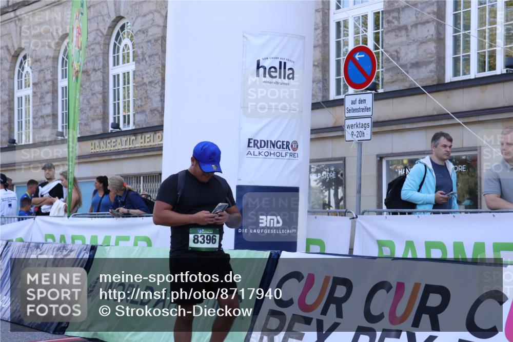 07.09.2025 - BARMER Alsterlauf Strokosch-Dieckow http://msf.ph/oto/8717940 07.09.2025 12:00:55 Ziel  meine-sportfotos.de