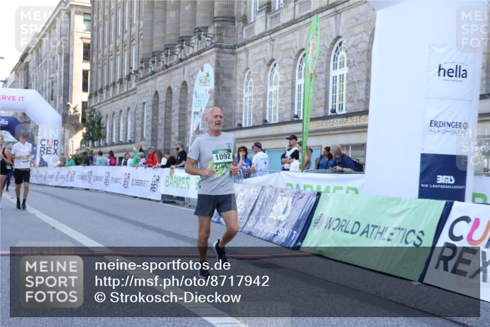 07.09.2025 - BARMER Alsterlauf Strokosch-Dieckow http://msf.ph/oto/8717942 07.09.2025 12:00:56 Ziel  meine-sportfotos.de