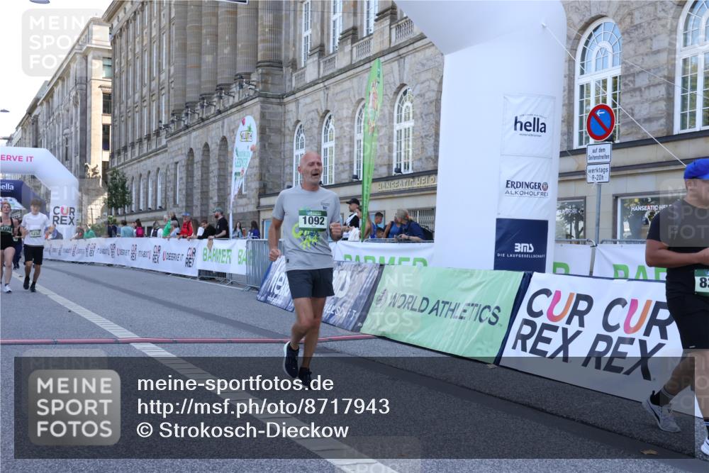 07.09.2025 - BARMER Alsterlauf Strokosch-Dieckow http://msf.ph/oto/8717943 07.09.2025 12:00:57 Ziel  meine-sportfotos.de