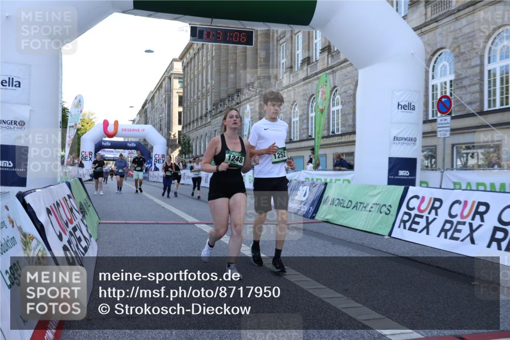07.09.2025 - BARMER Alsterlauf Strokosch-Dieckow http://msf.ph/oto/8717950 07.09.2025 12:01:02 Ziel  meine-sportfotos.de