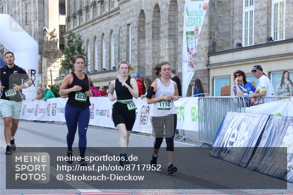 07.09.2025 - BARMER Alsterlauf Strokosch-Dieckow http://msf.ph/oto/8717952 07.09.2025 12:01:05 Ziel  meine-sportfotos.de