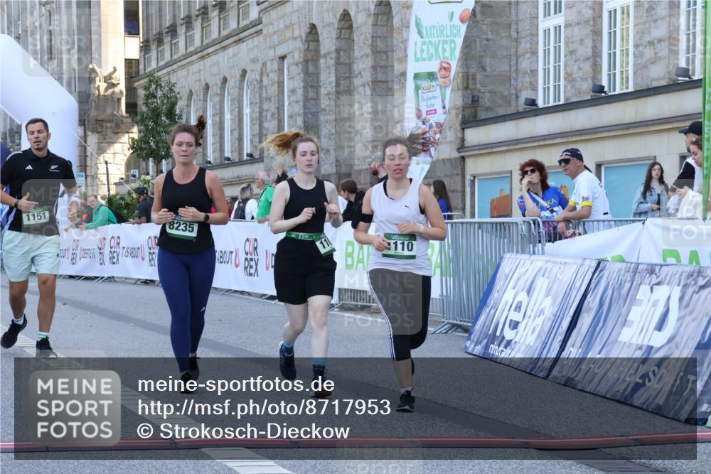 07.09.2025 - BARMER Alsterlauf Strokosch-Dieckow http://msf.ph/oto/8717953 07.09.2025 12:01:05 Ziel  meine-sportfotos.de