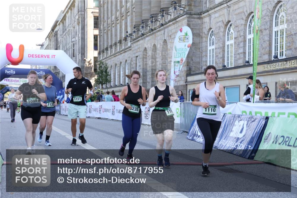 07.09.2025 - BARMER Alsterlauf Strokosch-Dieckow http://msf.ph/oto/8717955 07.09.2025 12:01:06 Ziel  meine-sportfotos.de
