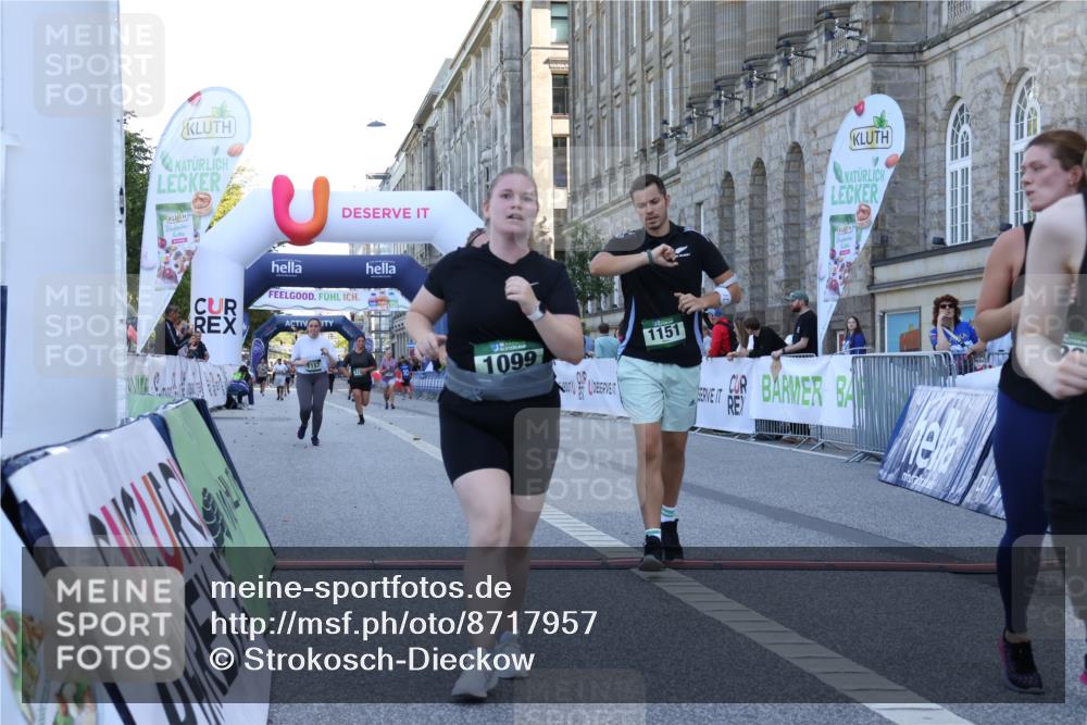 07.09.2025 - BARMER Alsterlauf Strokosch-Dieckow http://msf.ph/oto/8717957 07.09.2025 12:01:08 Ziel  meine-sportfotos.de