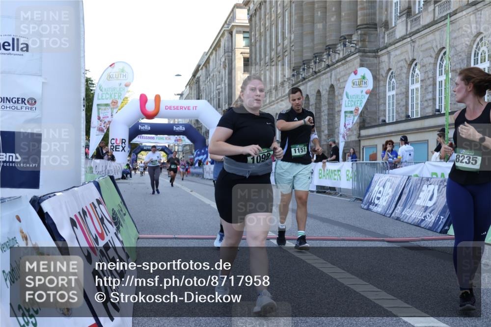 07.09.2025 - BARMER Alsterlauf Strokosch-Dieckow http://msf.ph/oto/8717958 07.09.2025 12:01:09 Ziel  meine-sportfotos.de