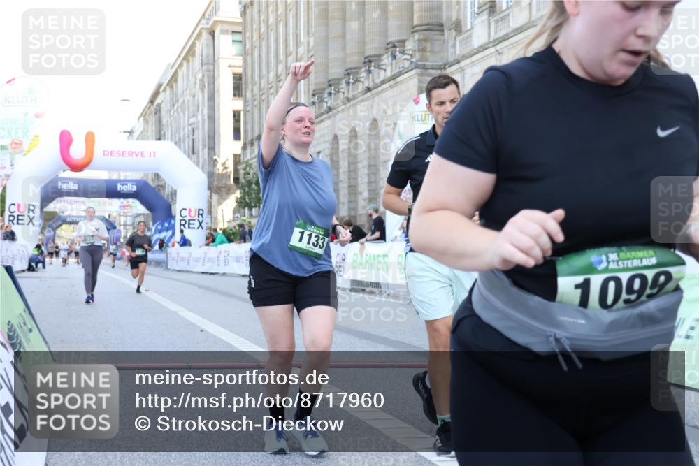 07.09.2025 - BARMER Alsterlauf Strokosch-Dieckow http://msf.ph/oto/8717960 07.09.2025 12:01:10 Ziel  meine-sportfotos.de