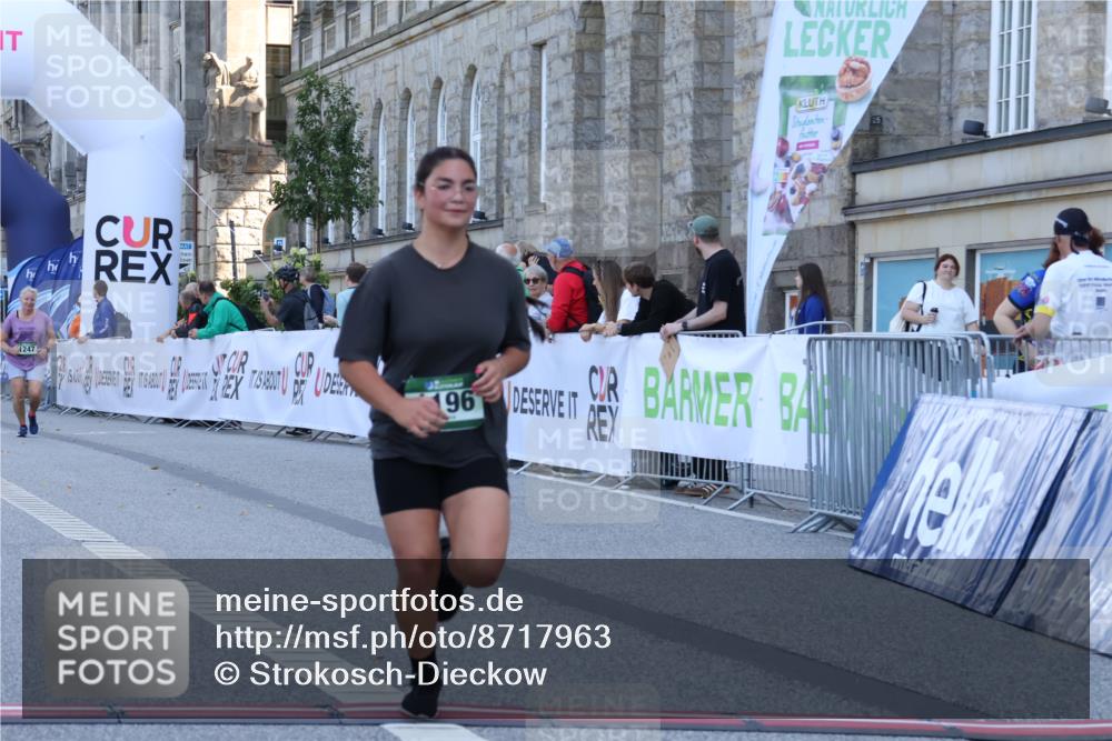 07.09.2025 - BARMER Alsterlauf Strokosch-Dieckow http://msf.ph/oto/8717963 07.09.2025 12:01:13 Ziel  meine-sportfotos.de