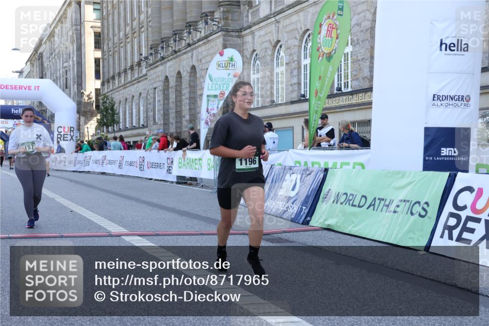 07.09.2025 - BARMER Alsterlauf Strokosch-Dieckow http://msf.ph/oto/8717965 07.09.2025 12:01:14 Ziel  meine-sportfotos.de