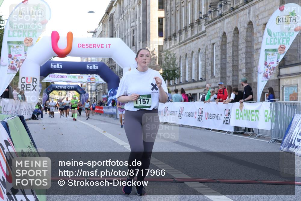 07.09.2025 - BARMER Alsterlauf Strokosch-Dieckow http://msf.ph/oto/8717966 07.09.2025 12:01:15 Ziel  meine-sportfotos.de