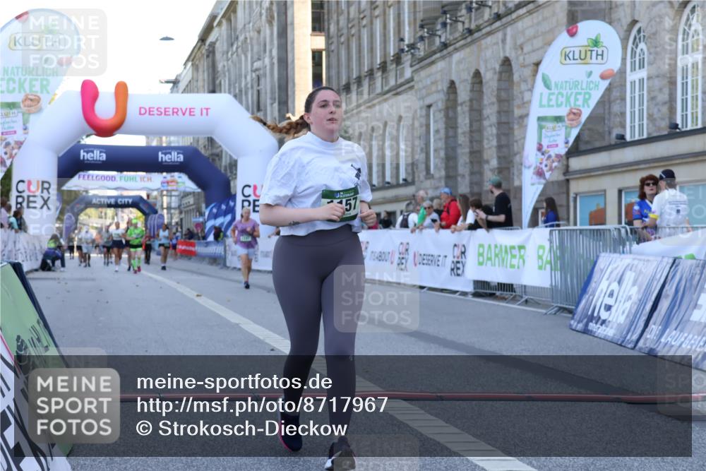 07.09.2025 - BARMER Alsterlauf Strokosch-Dieckow http://msf.ph/oto/8717967 07.09.2025 12:01:15 Ziel  meine-sportfotos.de