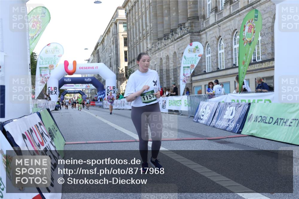 07.09.2025 - BARMER Alsterlauf Strokosch-Dieckow http://msf.ph/oto/8717968 07.09.2025 12:01:16 Ziel  meine-sportfotos.de