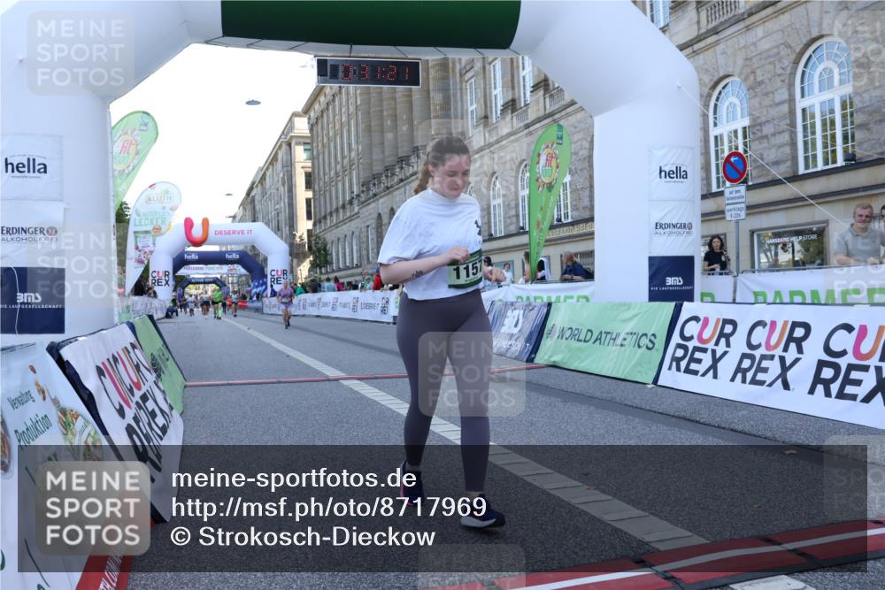 07.09.2025 - BARMER Alsterlauf Strokosch-Dieckow http://msf.ph/oto/8717969 07.09.2025 12:01:17 Ziel  meine-sportfotos.de
