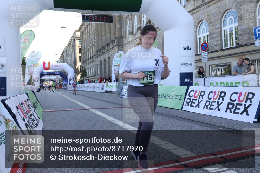 07.09.2025 - BARMER Alsterlauf Strokosch-Dieckow http://msf.ph/oto/8717970 07.09.2025 12:01:17 Ziel  meine-sportfotos.de