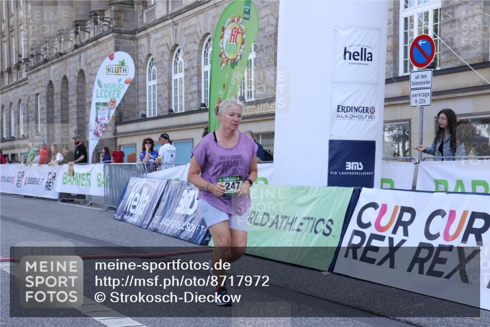 07.09.2025 - BARMER Alsterlauf Strokosch-Dieckow http://msf.ph/oto/8717972 07.09.2025 12:01:24 Ziel  meine-sportfotos.de