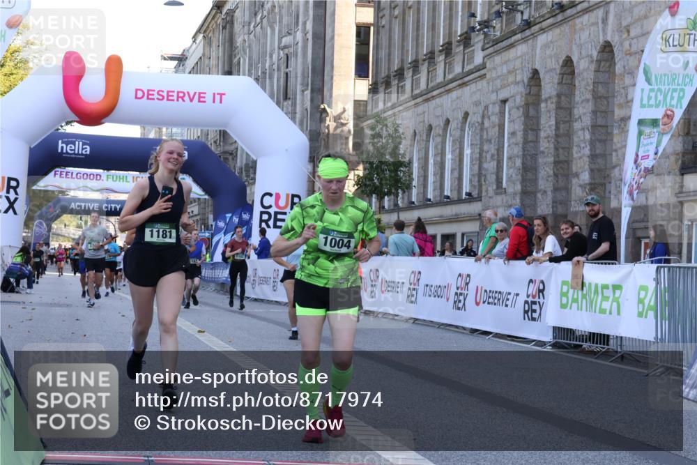 07.09.2025 - BARMER Alsterlauf Strokosch-Dieckow http://msf.ph/oto/8717974 07.09.2025 12:01:26 Ziel  meine-sportfotos.de