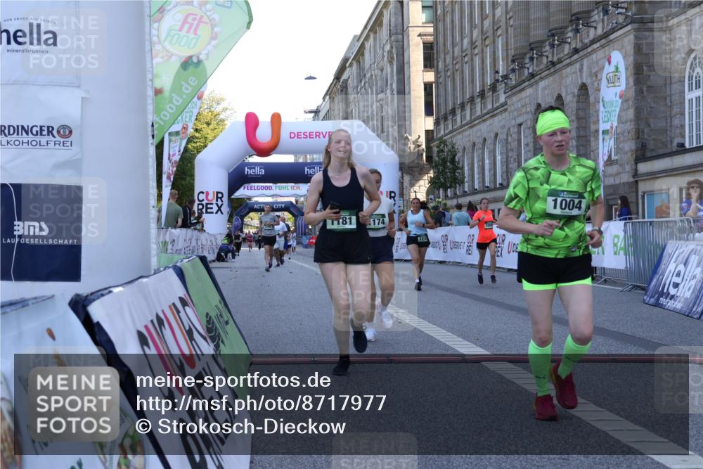 07.09.2025 - BARMER Alsterlauf Strokosch-Dieckow http://msf.ph/oto/8717977 07.09.2025 12:01:27 Ziel  meine-sportfotos.de
