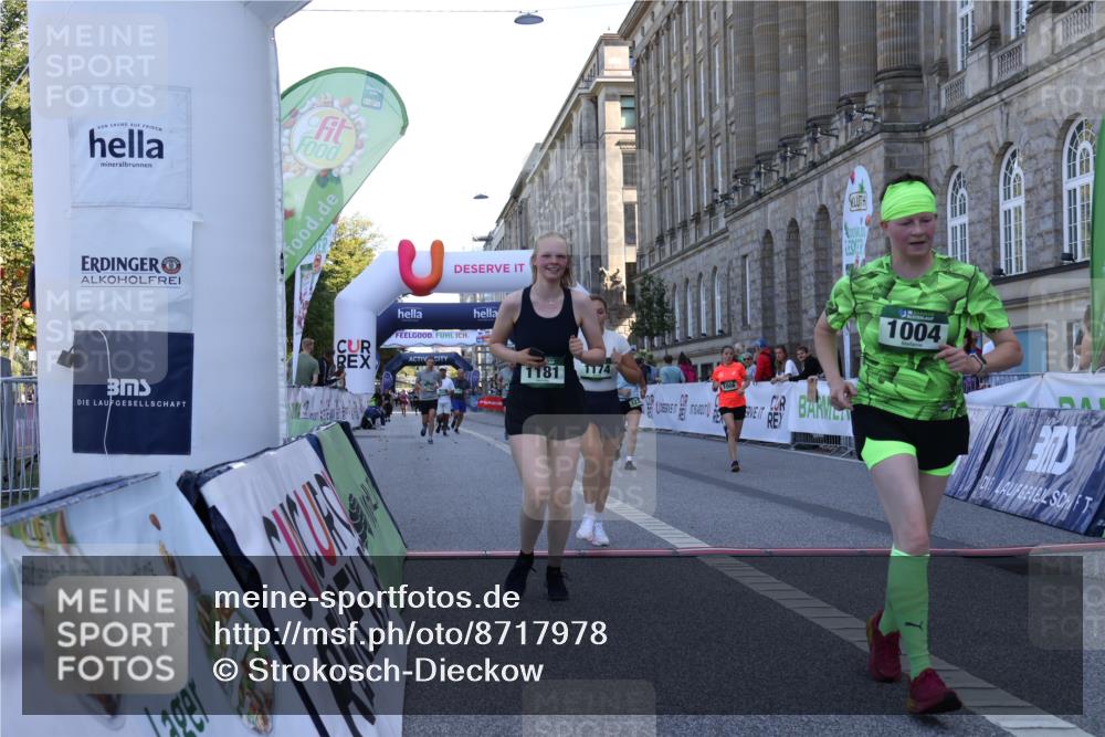 07.09.2025 - BARMER Alsterlauf Strokosch-Dieckow http://msf.ph/oto/8717978 07.09.2025 12:01:27 Ziel  meine-sportfotos.de