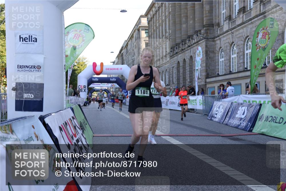 07.09.2025 - BARMER Alsterlauf Strokosch-Dieckow http://msf.ph/oto/8717980 07.09.2025 12:01:28 Ziel  meine-sportfotos.de