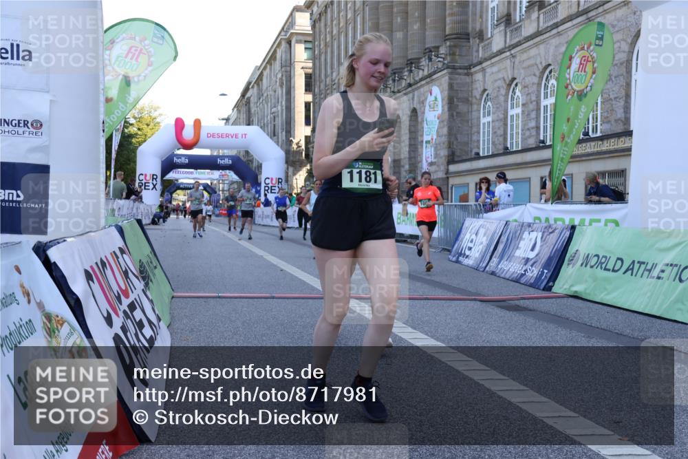 07.09.2025 - BARMER Alsterlauf Strokosch-Dieckow http://msf.ph/oto/8717981 07.09.2025 12:01:29 Ziel  meine-sportfotos.de