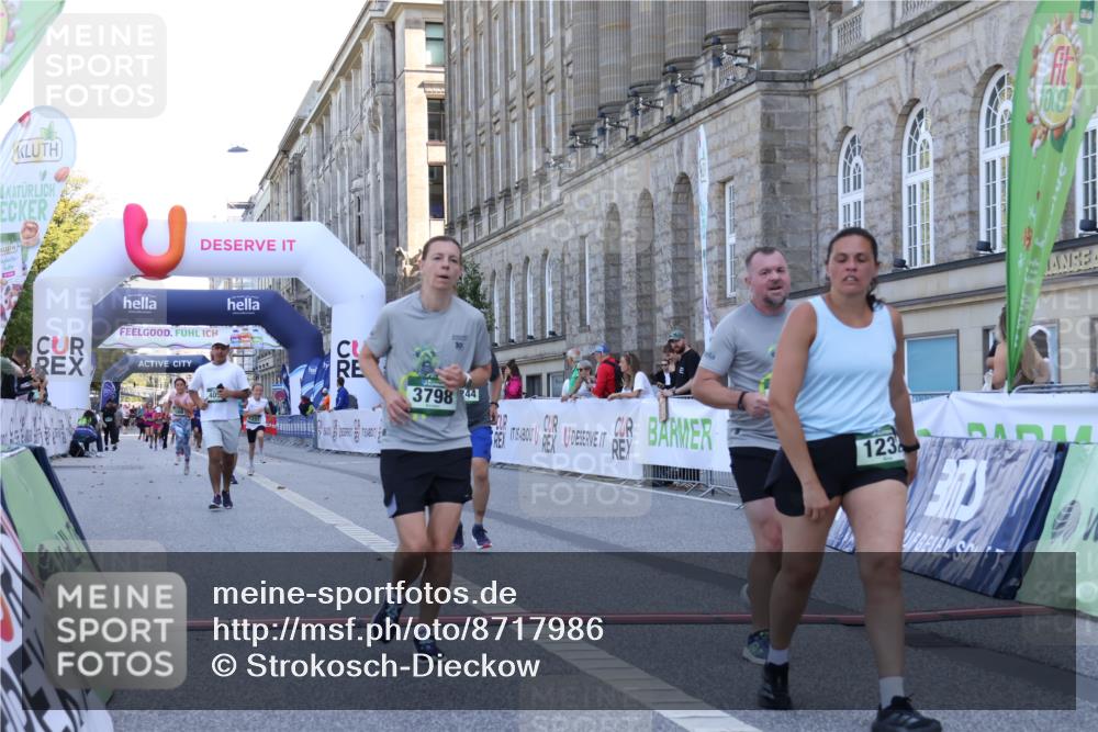 07.09.2025 - BARMER Alsterlauf Strokosch-Dieckow http://msf.ph/oto/8717986 07.09.2025 12:01:34 Ziel  meine-sportfotos.de