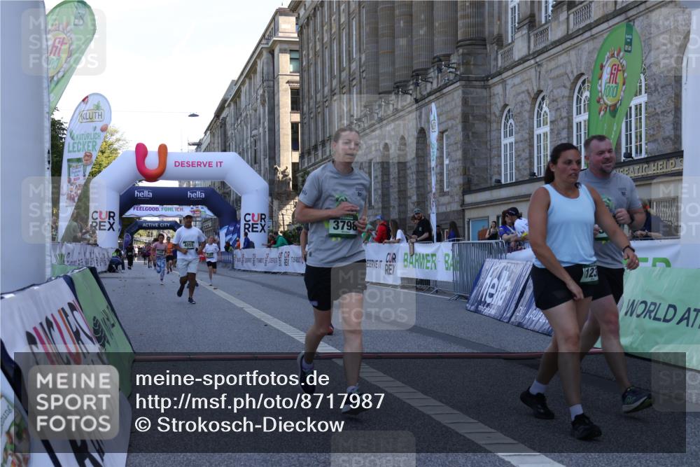 07.09.2025 - BARMER Alsterlauf Strokosch-Dieckow http://msf.ph/oto/8717987 07.09.2025 12:01:35 Ziel  meine-sportfotos.de