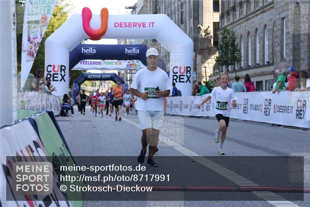07.09.2025 - BARMER Alsterlauf Strokosch-Dieckow http://msf.ph/oto/8717991 07.09.2025 12:01:38 Ziel  meine-sportfotos.de