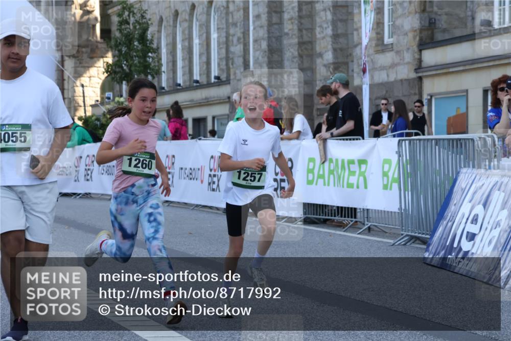 07.09.2025 - BARMER Alsterlauf Strokosch-Dieckow http://msf.ph/oto/8717992 07.09.2025 12:01:38 Ziel  meine-sportfotos.de